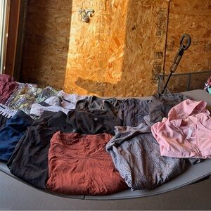 lululemon athletica reseller bundle multiple sizes